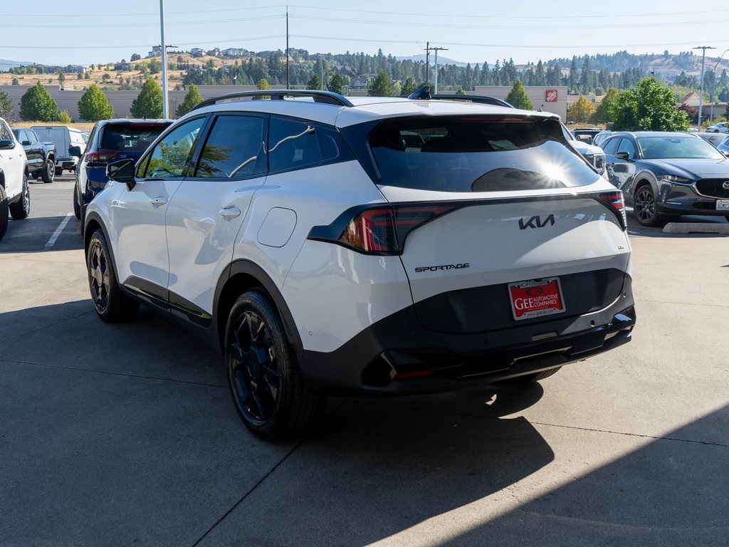 2026 Kia Sportage X-Line photo 4