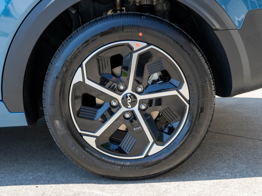 2025 Kia Niro Plug-In Hybrid EX photo 28