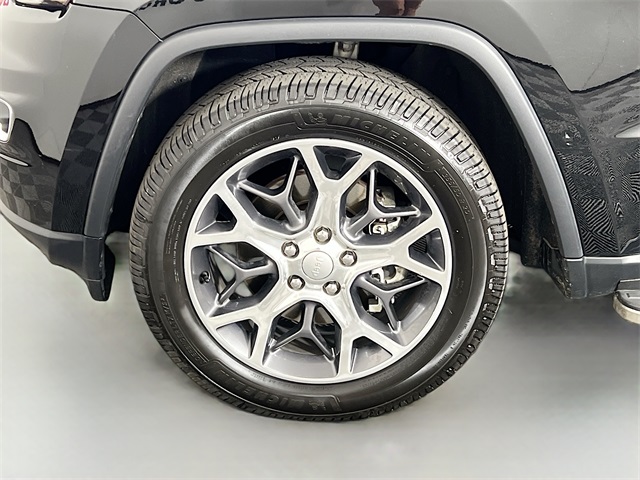 2021 Jeep Grand Cherokee Limited photo 26