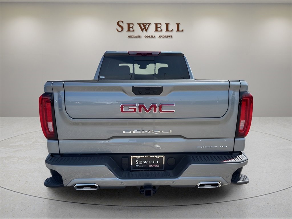 2025 Gmc Sierra 1500 Denali photo 3
