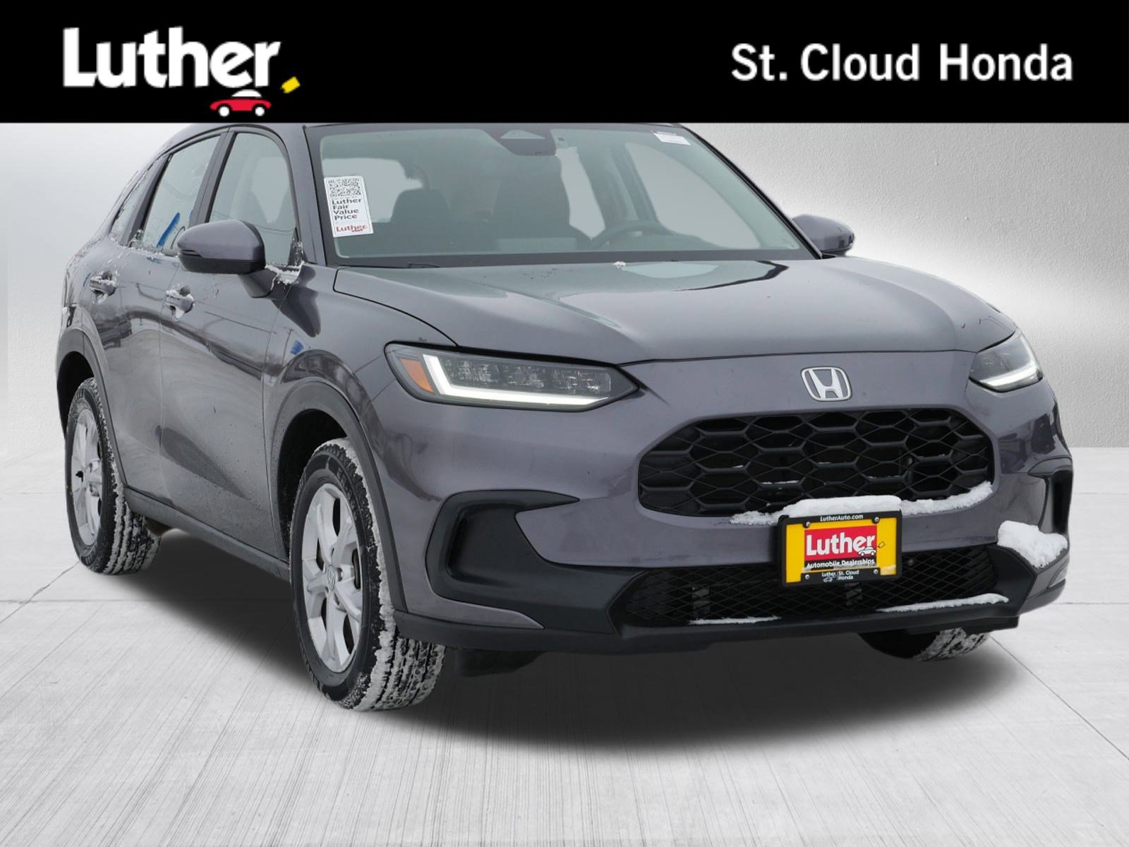 2023 Honda HR-V LX's photo