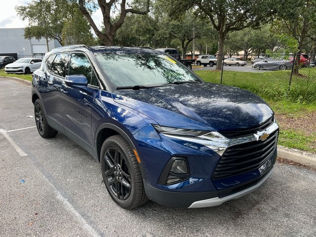 2022 Chevrolet Blazer 2LT photo 2
