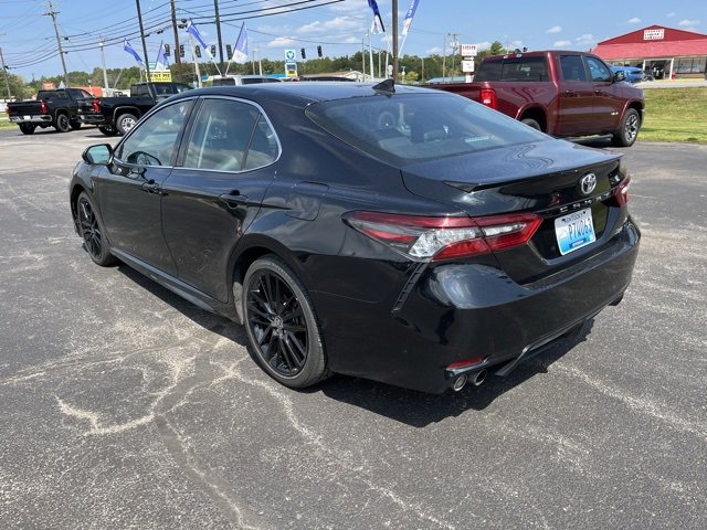 2023 Toyota Camry XSE photo 6