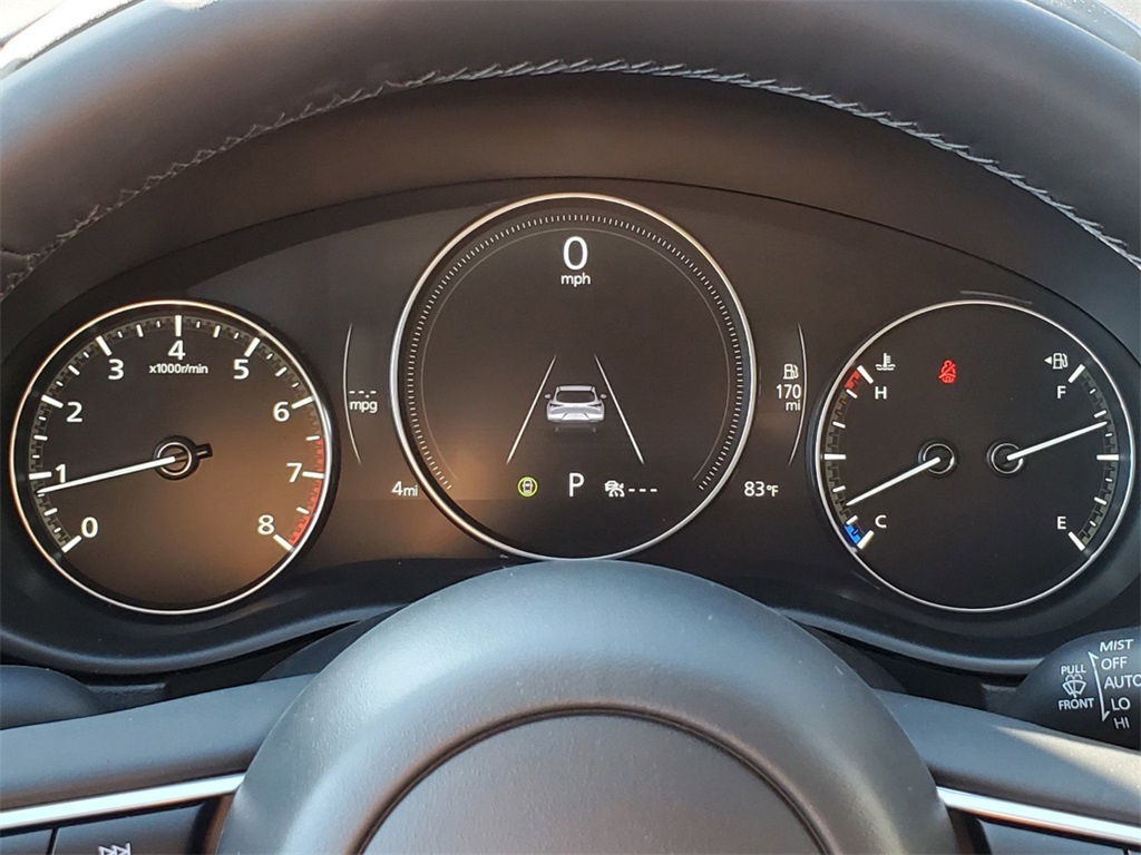 2025 Mazda CX-30 2.5 Select Sport photo 11