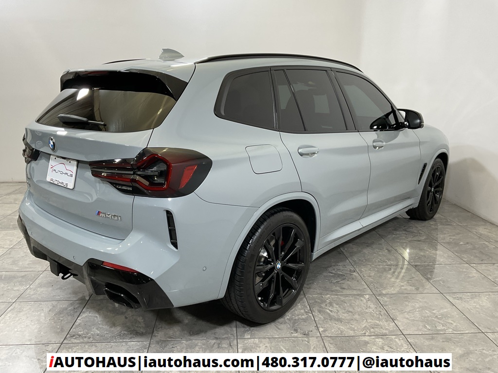 2024 Bmw X3 M40i photo 6