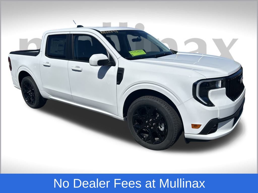 2025 Ford Maverick Lobo's photo