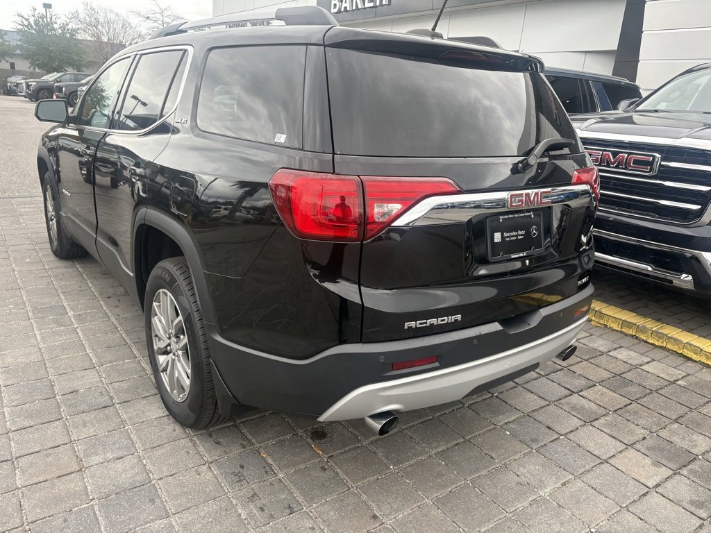 2019 Gmc Acadia SLE photo 3