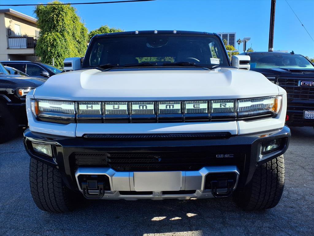 Used 2025 GMC HUMMER EV 2X with VIN 1GKB0NDE4SU107256 for sale in Santa Monica, CA