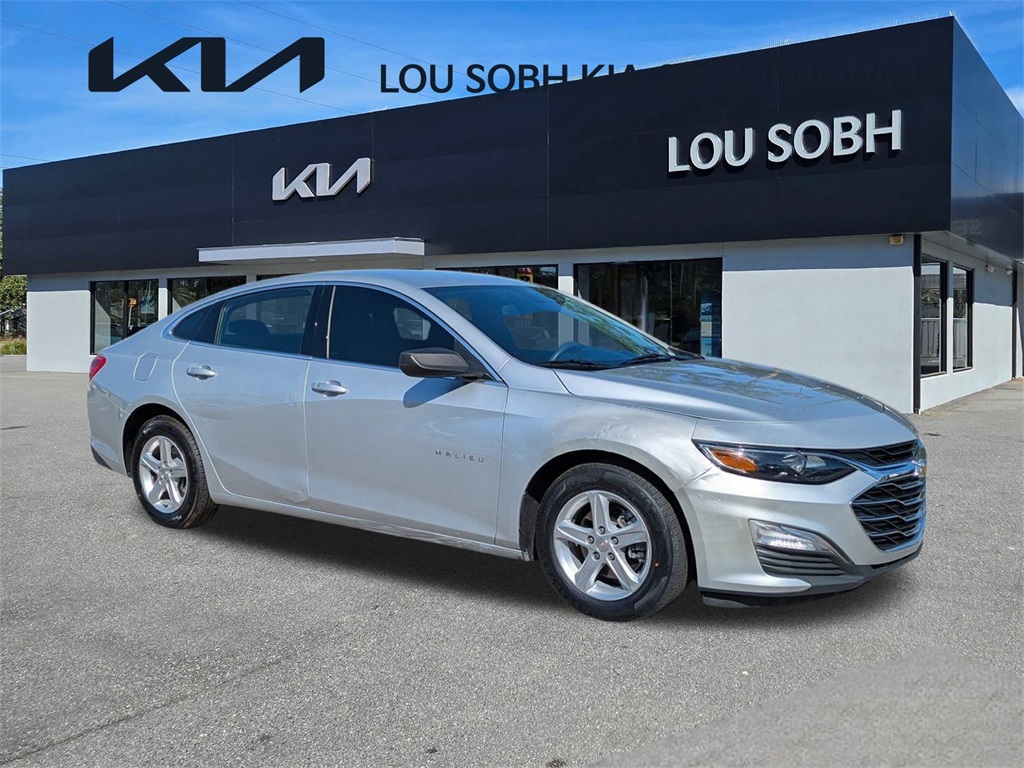 2019 Chevrolet Malibu