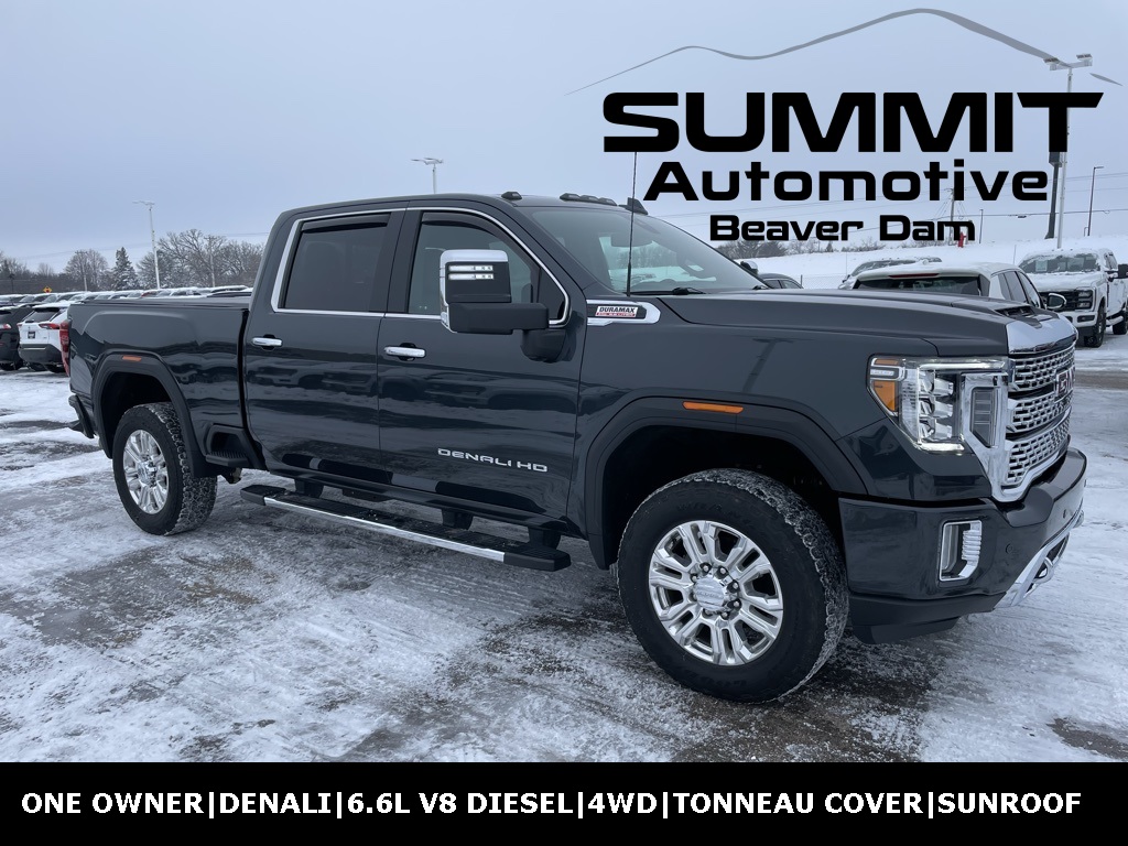 2023 GMC Sierra 2500 Denali HD Denali's photo