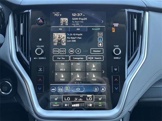 2025 Subaru Outback Premium photo 3