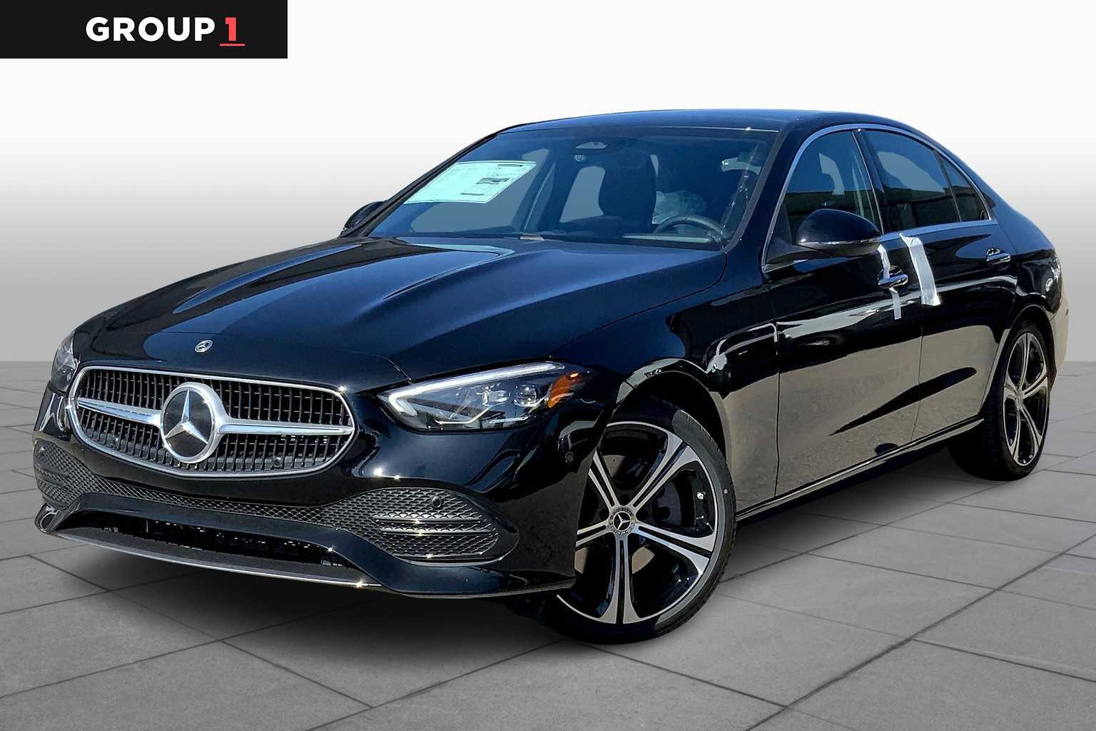 2025 Mercedes-Benz C-Class Sedan C 300's photo