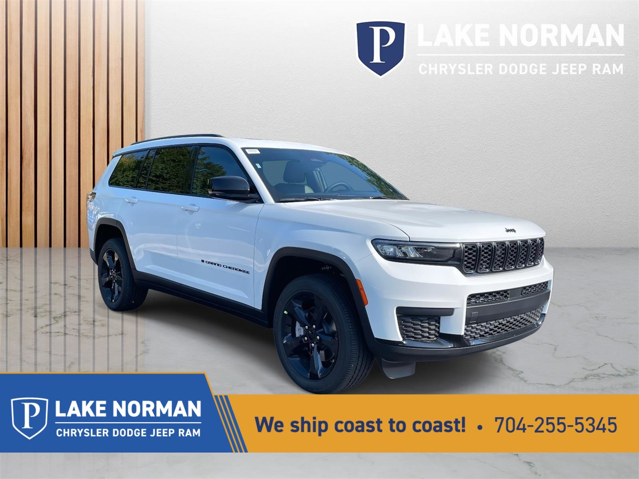 2025 Jeep Grand Cherokee L Altitude's photo