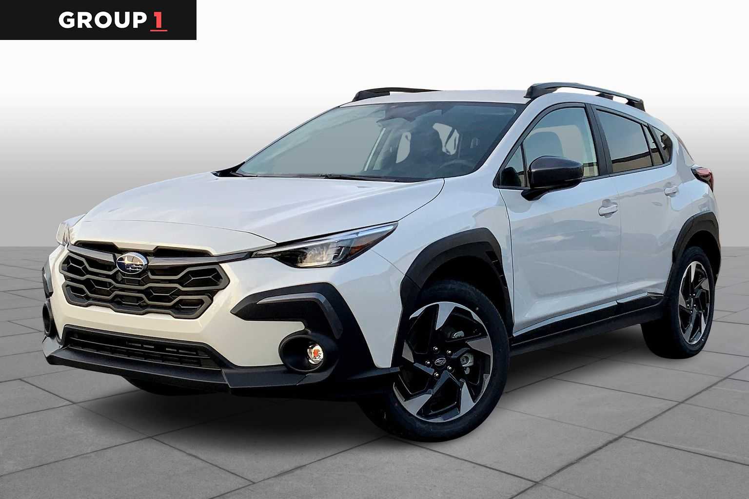 2025 Subaru Crosstrek Limited's photo