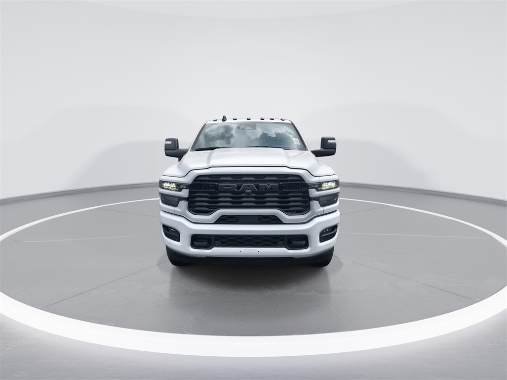 2026 Ram 2500 Big Horn photo 3