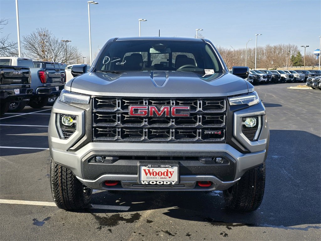 2025 Gmc Canyon AT4 photo 3