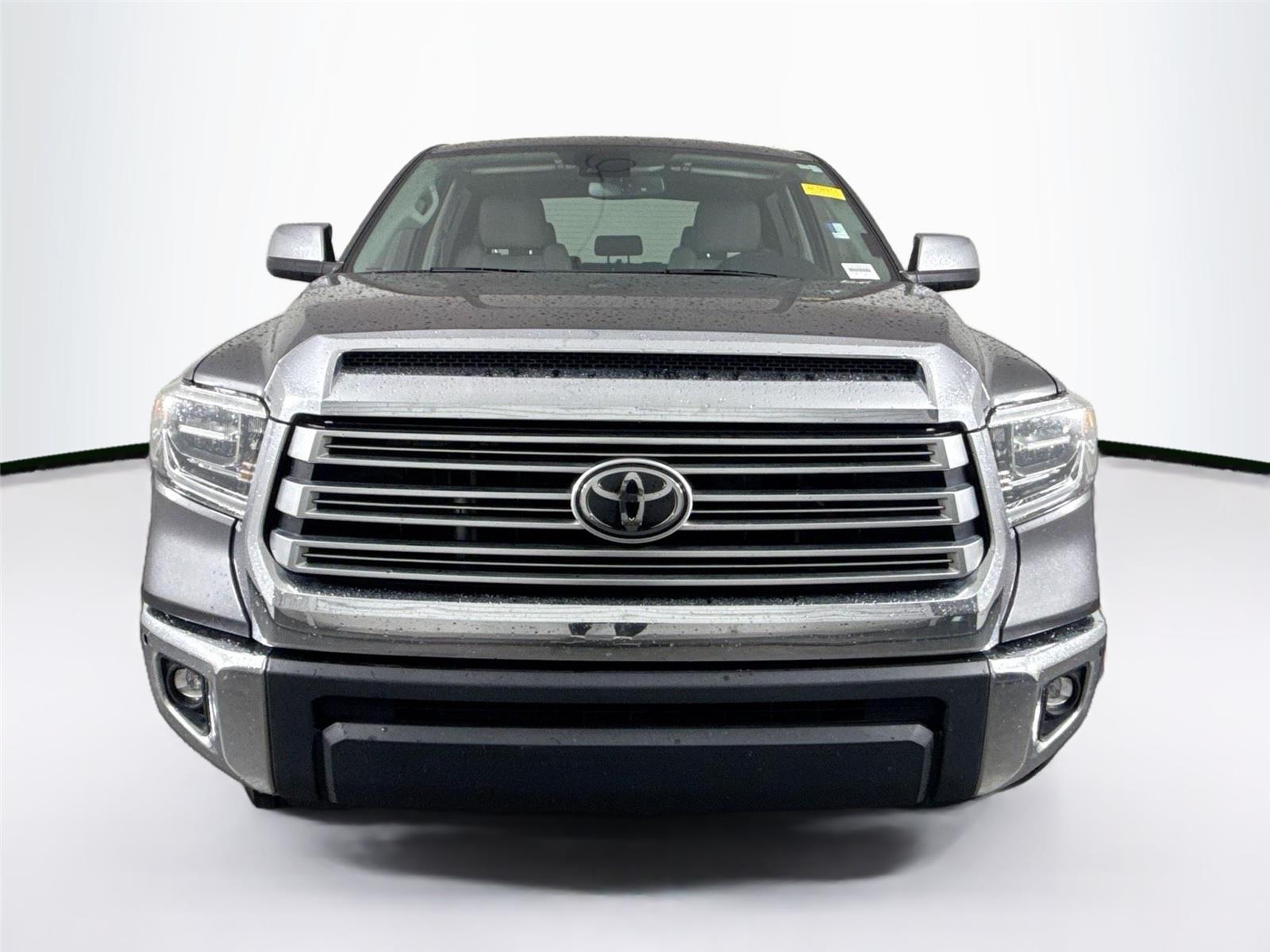 2021 Toyota Tundra Limited Grade photo 3