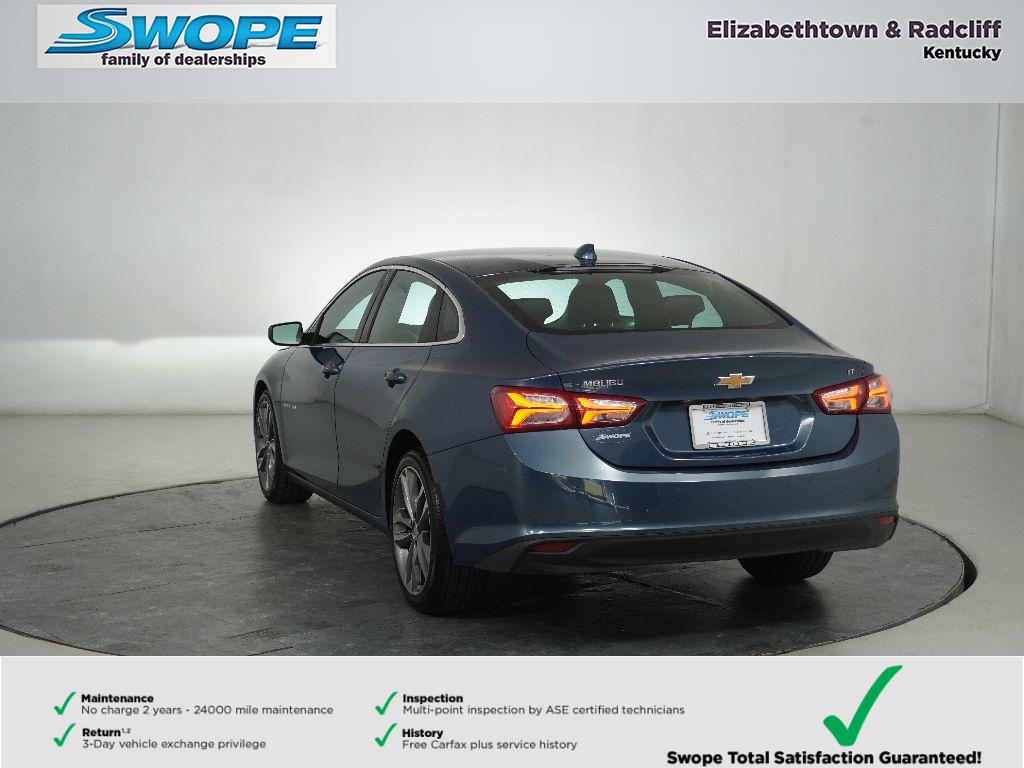2024 Chevrolet Malibu Premier 2LT photo 4