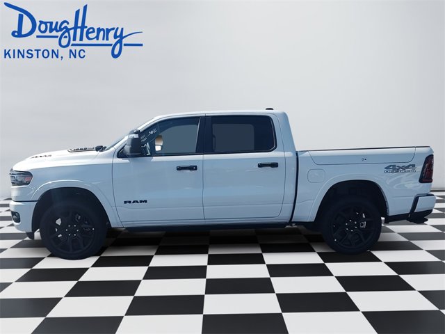 2025 Ram 1500 Laramie photo 2