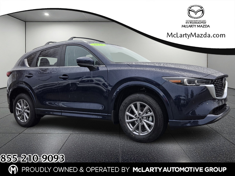 2025 Mazda CX-5 S Select Package's photo