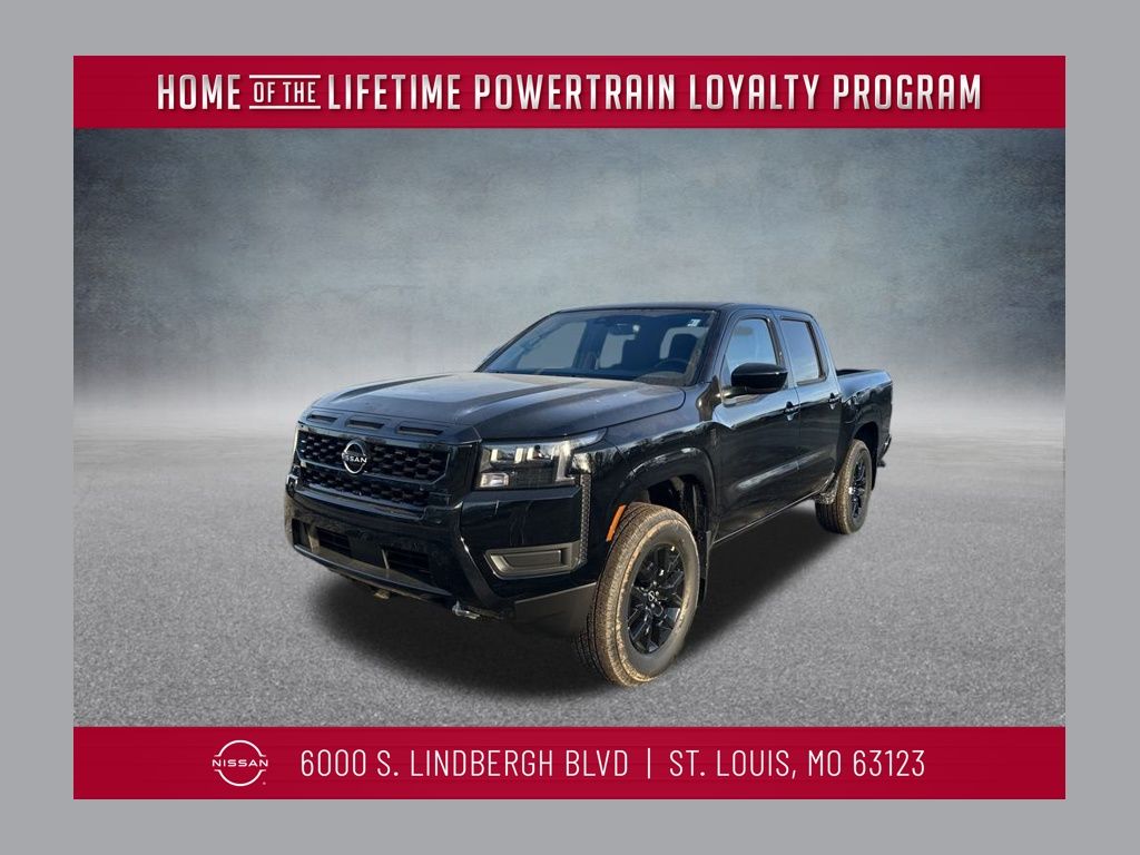 2026 Nissan Frontier SV's photo