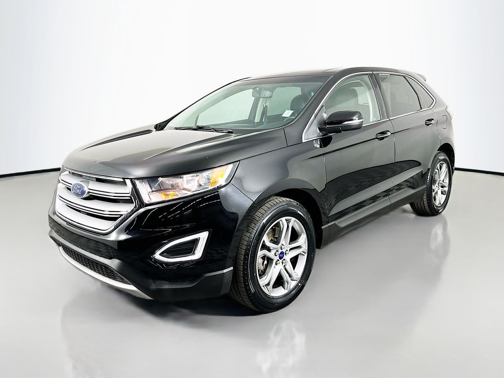 2016 Ford Edge Titanium photo 3