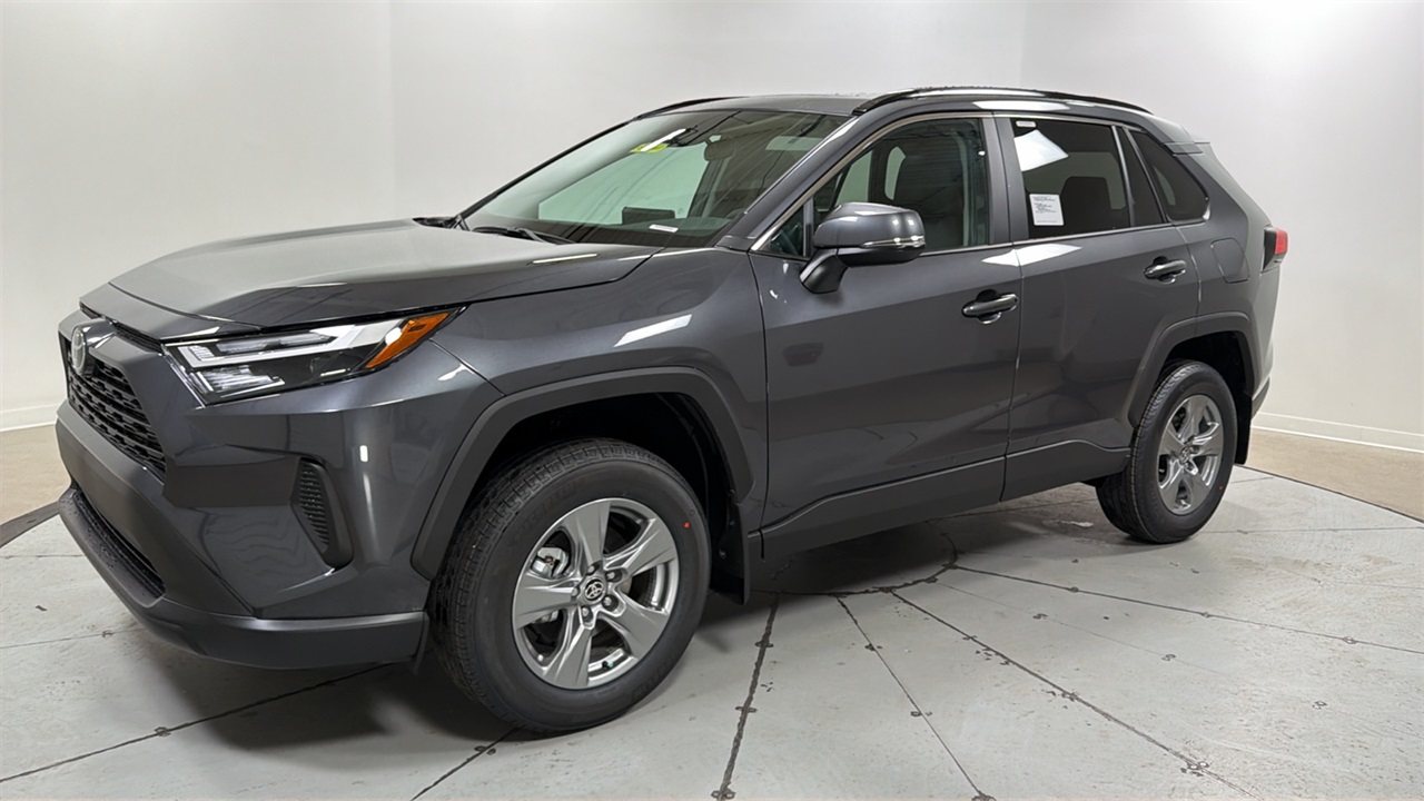 2025 Toyota RAV4