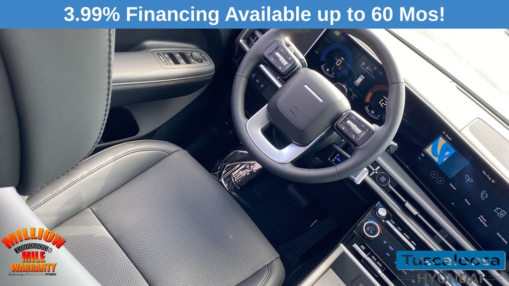2026 Hyundai Santa Fe SEL photo 24