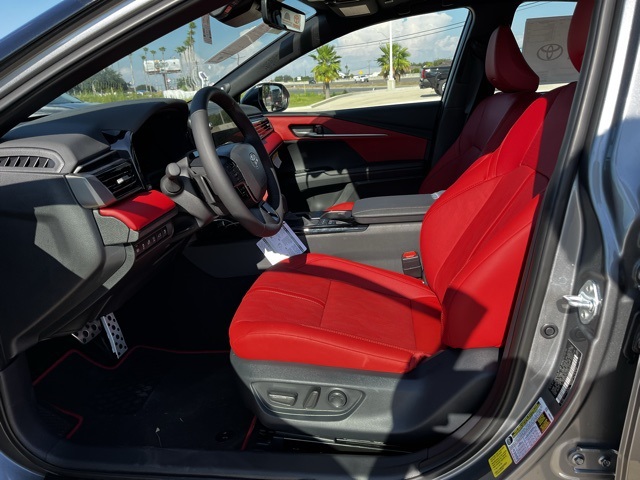 2025 Toyota Camry XSE photo 15