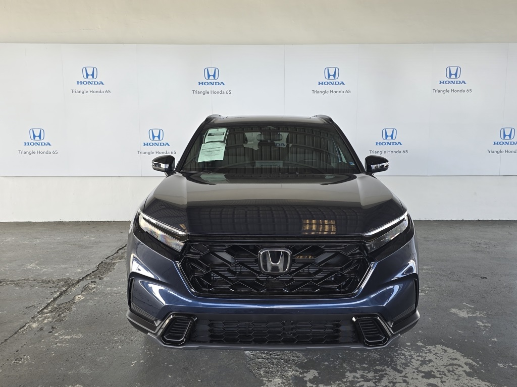 2026 Honda CR-V Hybrid Sport photo 2