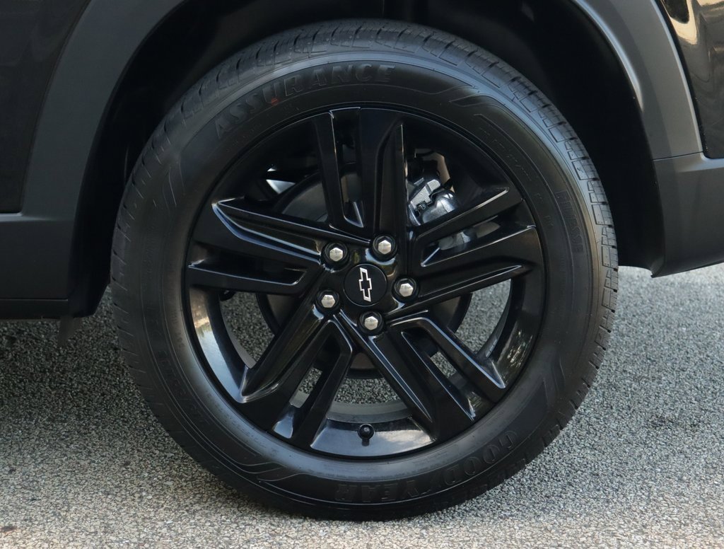 2025 Chevrolet Trax ACTIV photo 30