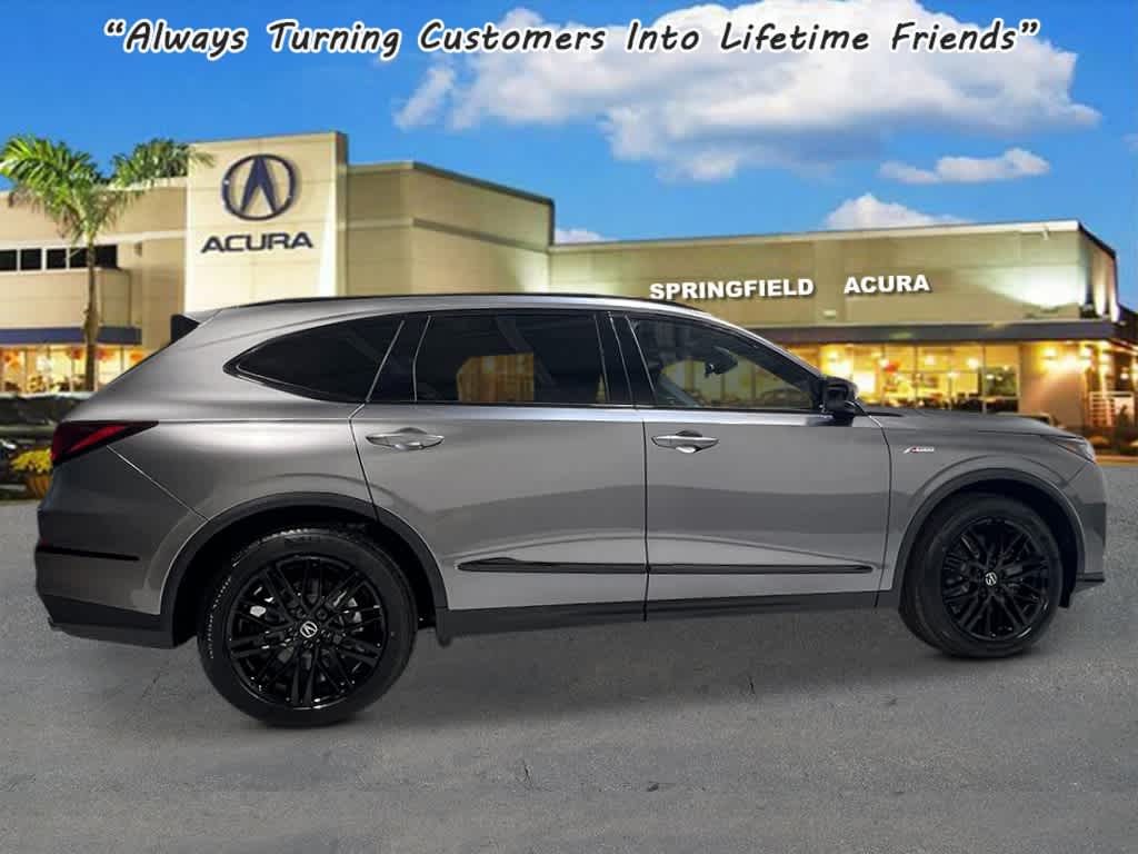 2026 Acura MDX SH-AWD A-Spec Advance photo 6