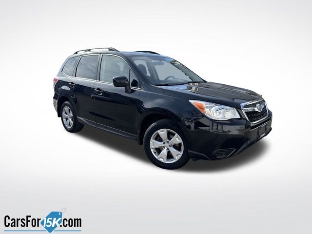 Pre-Owned 2016 Subaru Forester 2.5i Premium AWD 4D Sport Utility