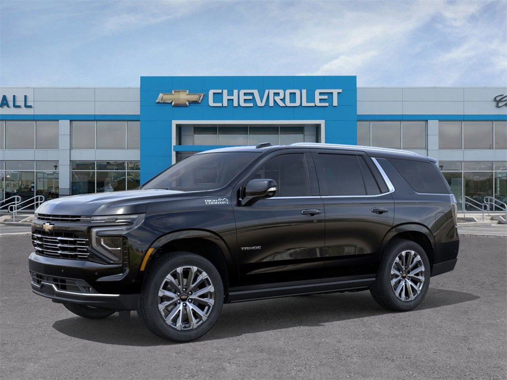 2025 Chevrolet Tahoe High Country photo 2
