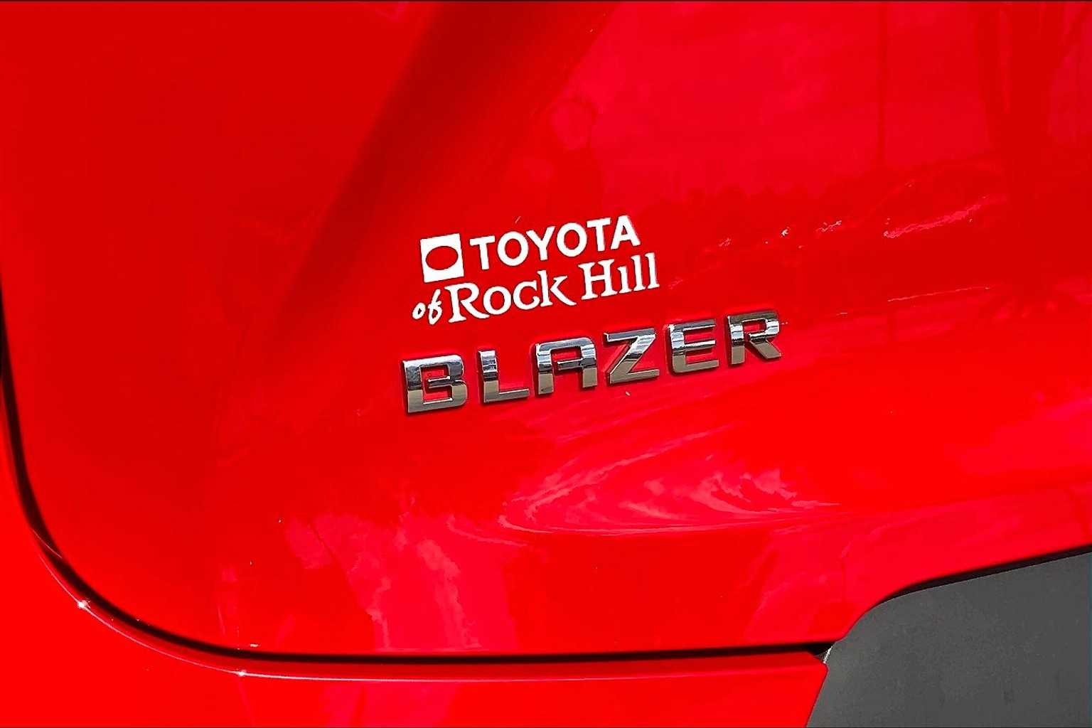 2020 Chevrolet Blazer 1LT photo 21