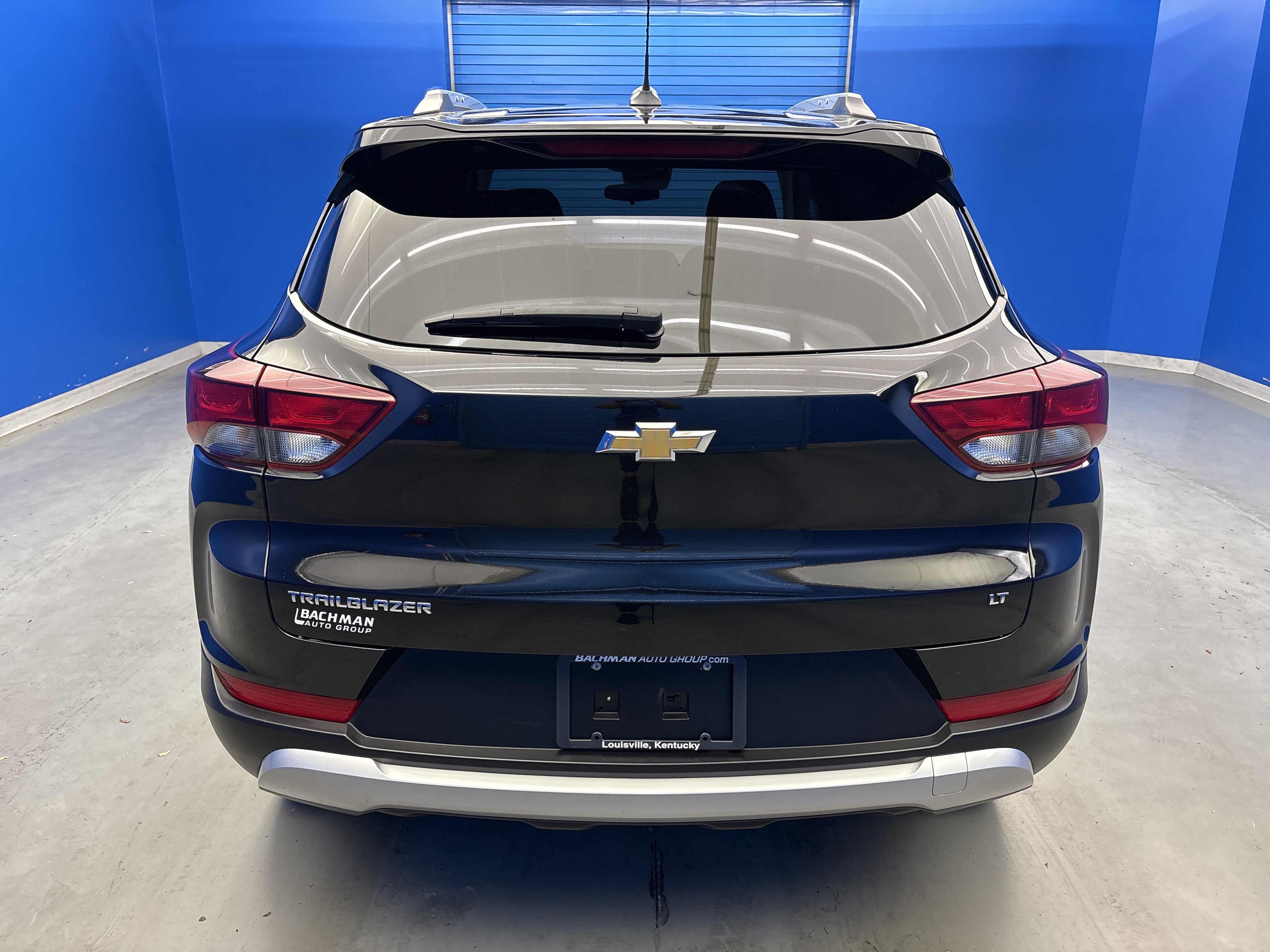2024 Chevrolet Trailblazer LT photo 3
