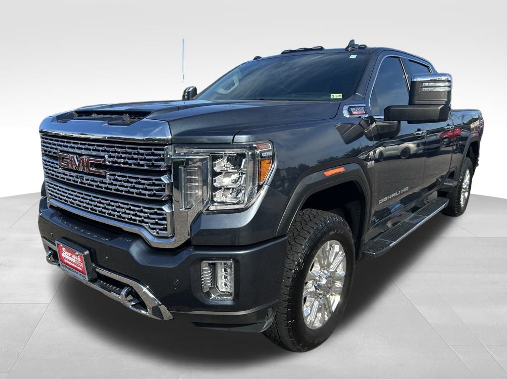 2020 Gmc Sierra 2500 HD Denali photo 2