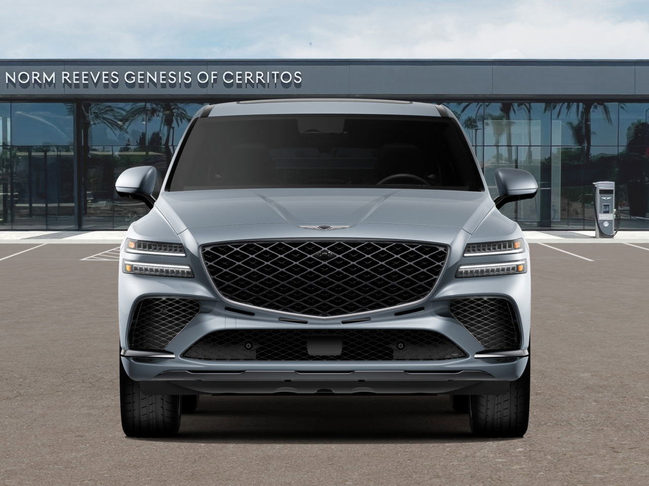 2026 Genesis GV80 Coupe 3.5T photo 4