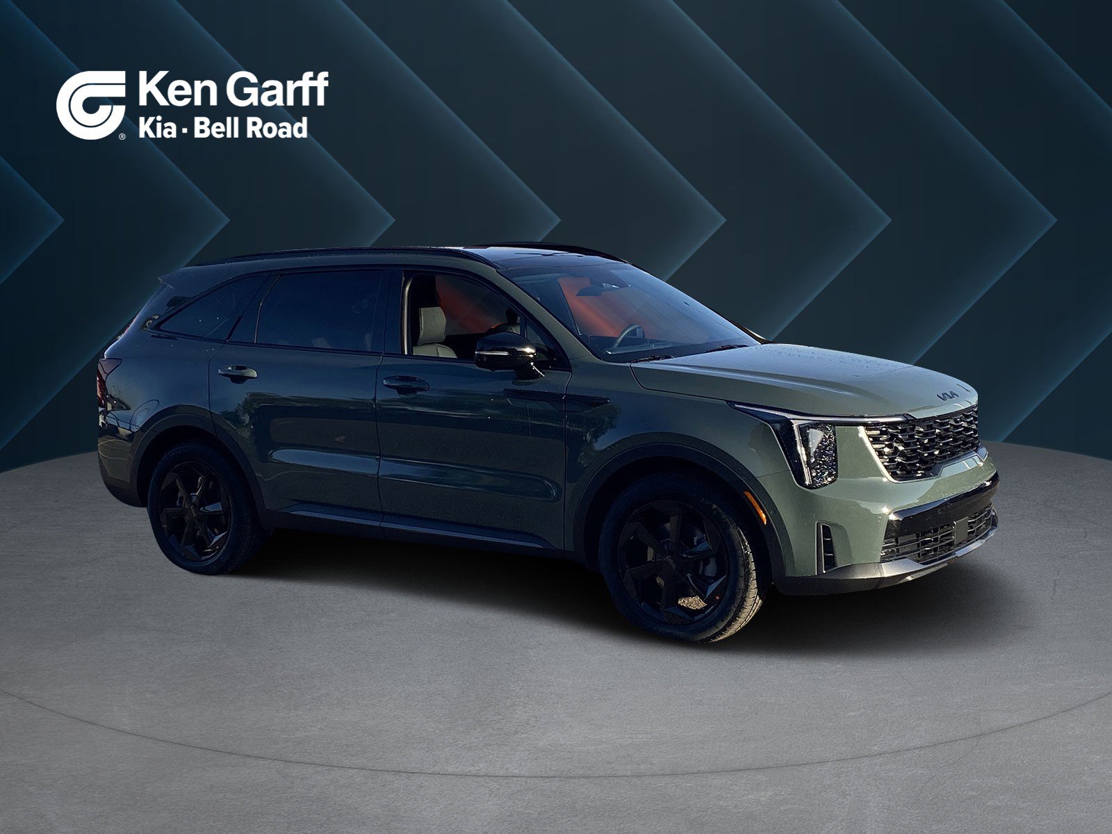 2026 Kia Sorento SX Prestige Hybrid's photo