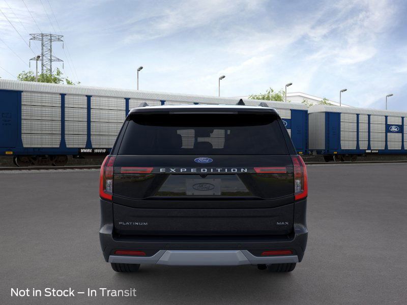 2025 Ford Expedition Platinum MAX EL photo 6
