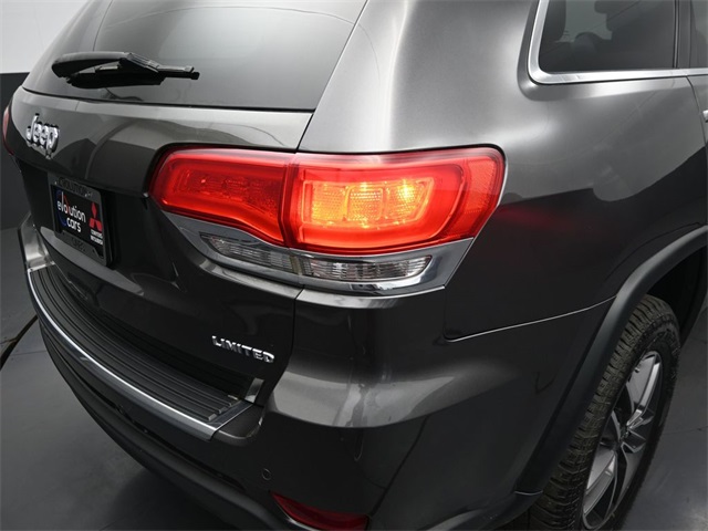 2019 Jeep Grand Cherokee Limited photo 23