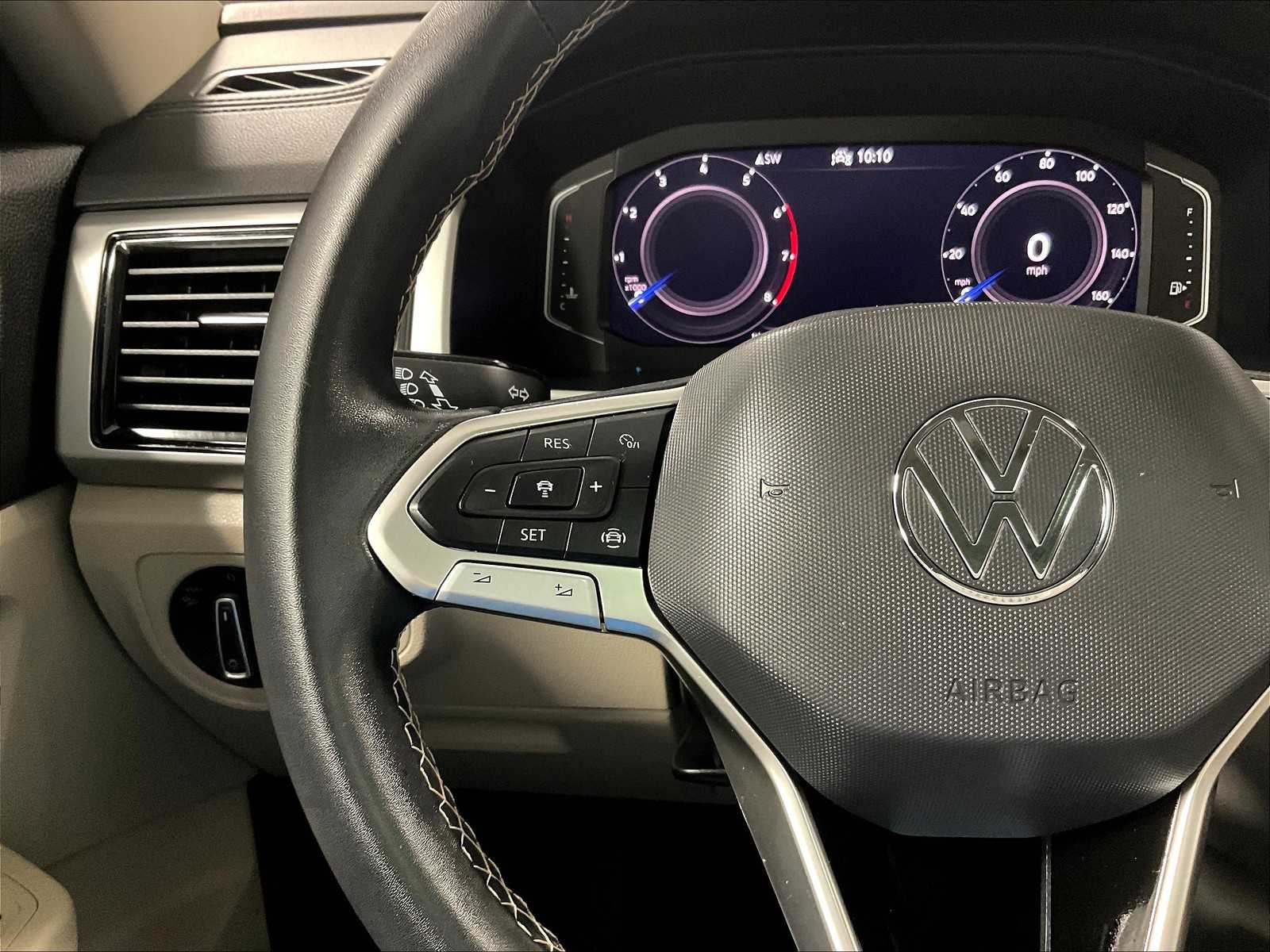 2022 Volkswagen Atlas V6 SE Technology photo 20