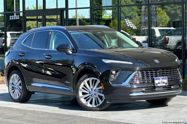 2024 Buick Envision Avenir