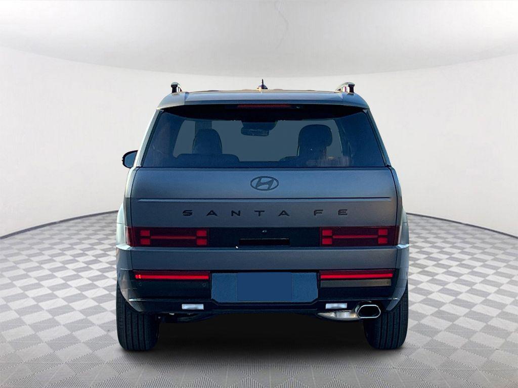 2025 Hyundai Santa Fe Calligraphy photo 5