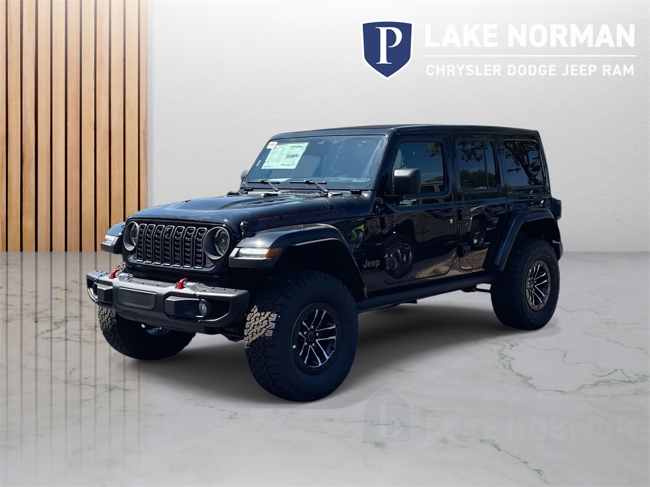 2025 Jeep Wrangler Rubicon X photo 4
