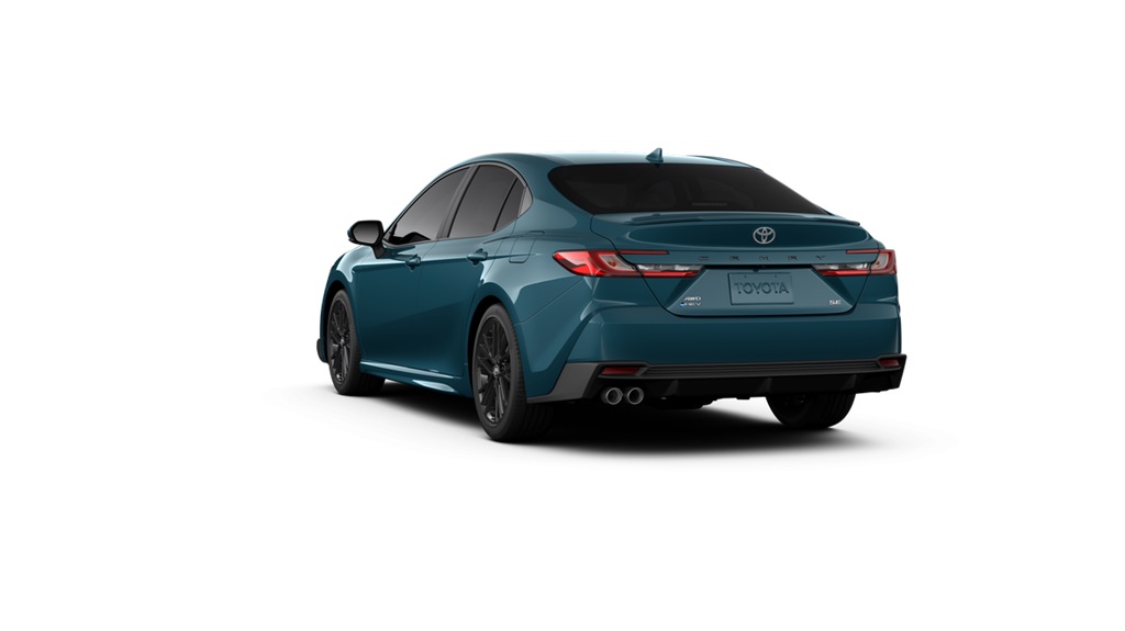 2025 Toyota Camry SE photo 23