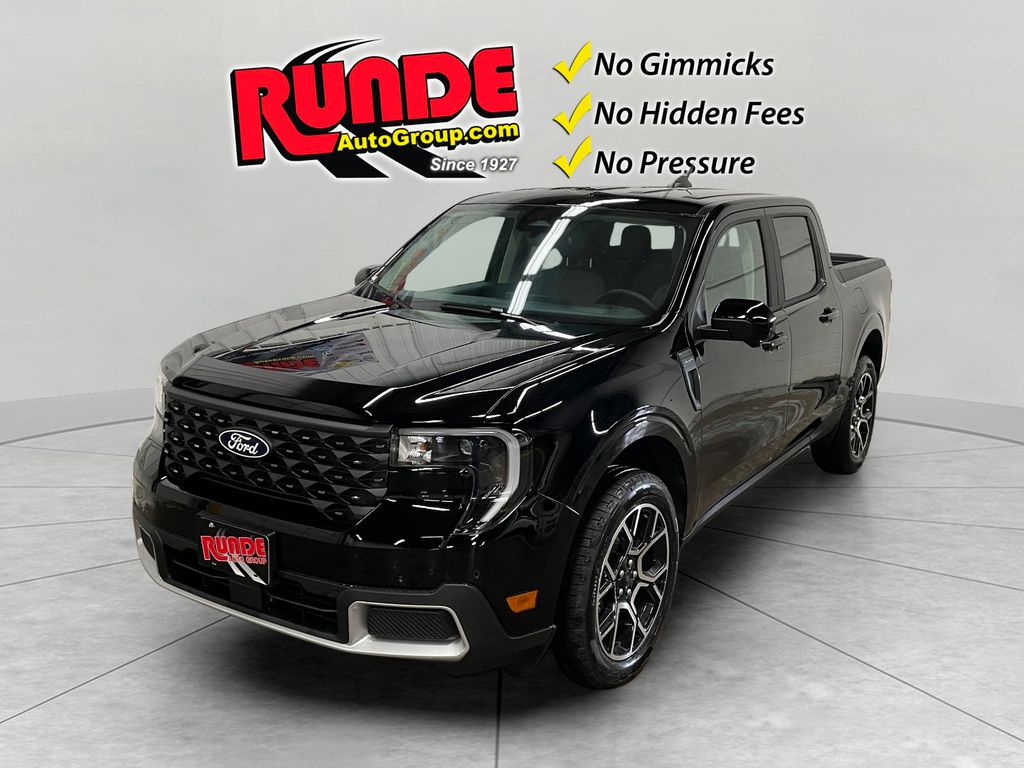 2025 Ford Maverick Lariat's photo