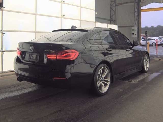 2018 Bmw 430i Gran Coupe photo 2