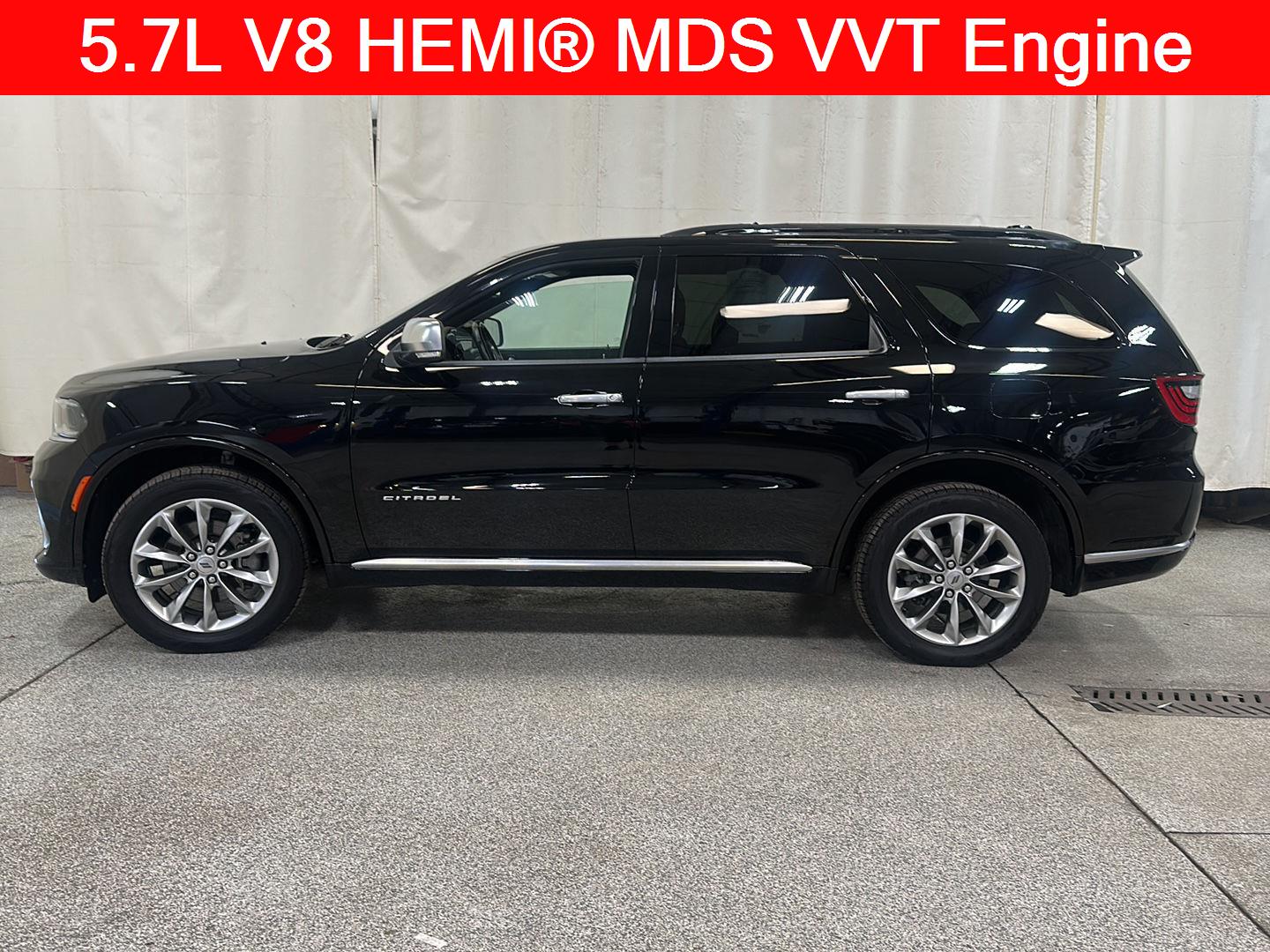 Used 2022 Dodge Durango Citadel with VIN 1C4SDJET1NC219030 for sale in Waconia, Minnesota