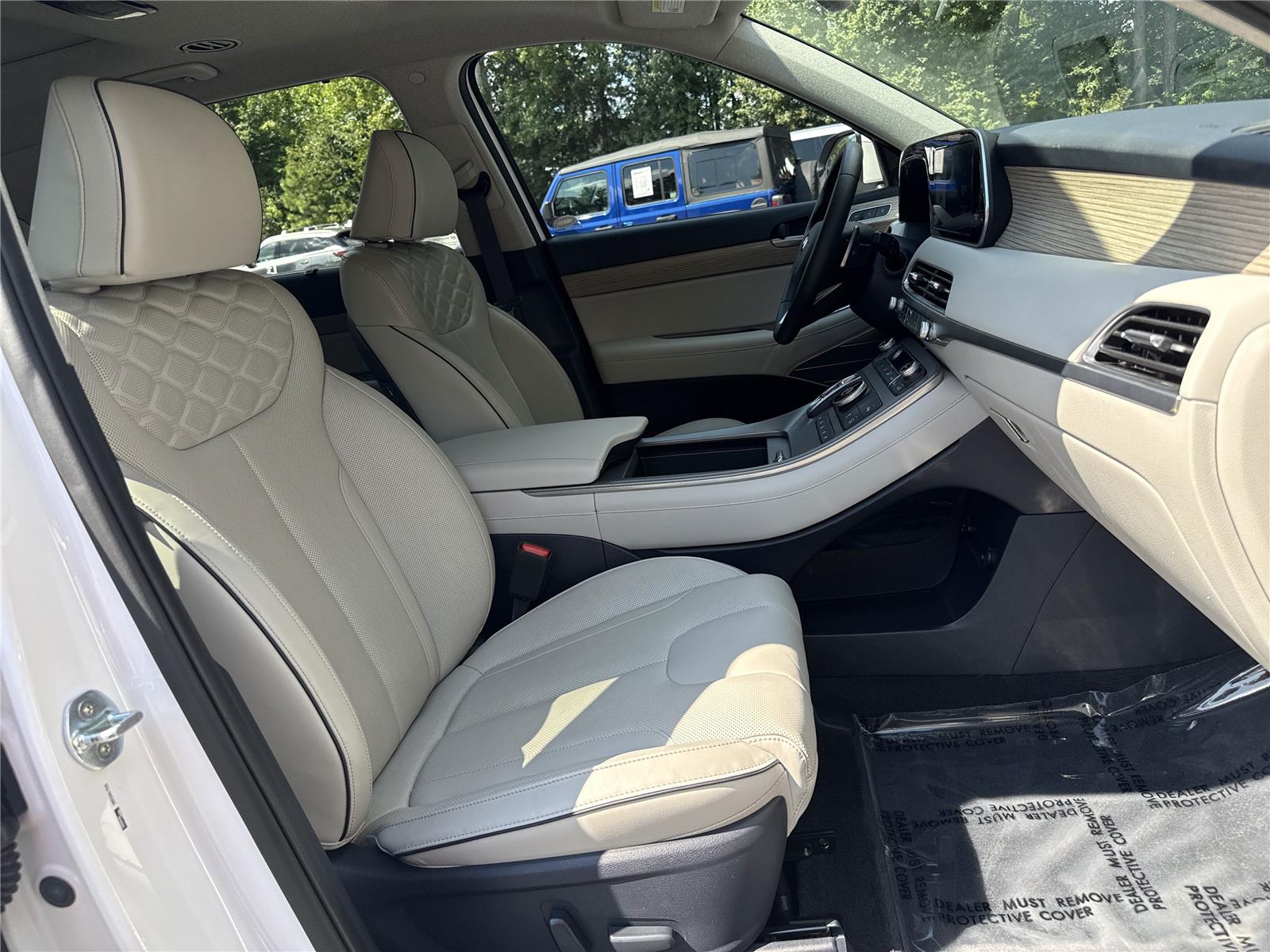 2021 Hyundai Palisade Limited photo 22
